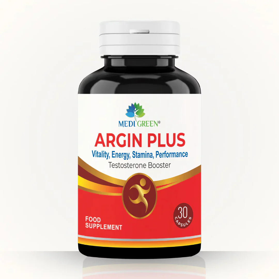 ARGIN PLUS MEDIGREEN