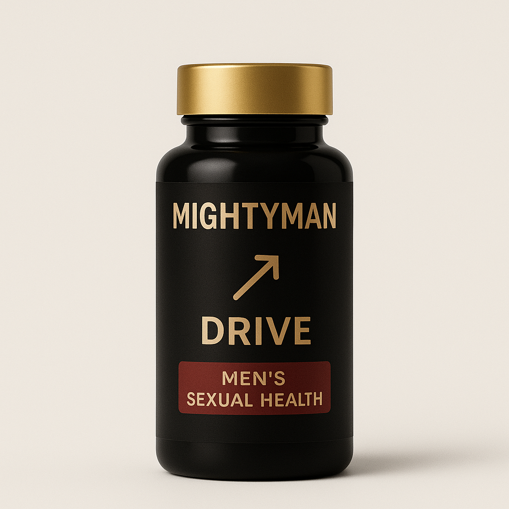 Mightyman Drive